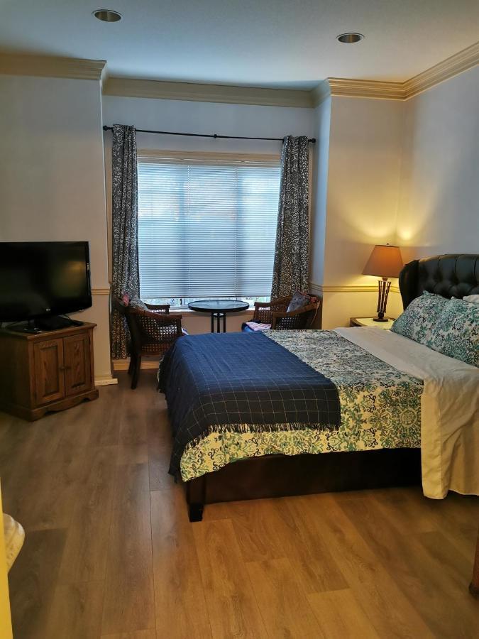 Go House Bed & Breakfast Richmond Luaran gambar