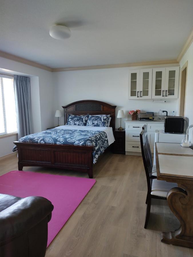 Go House Bed & Breakfast Richmond Luaran gambar