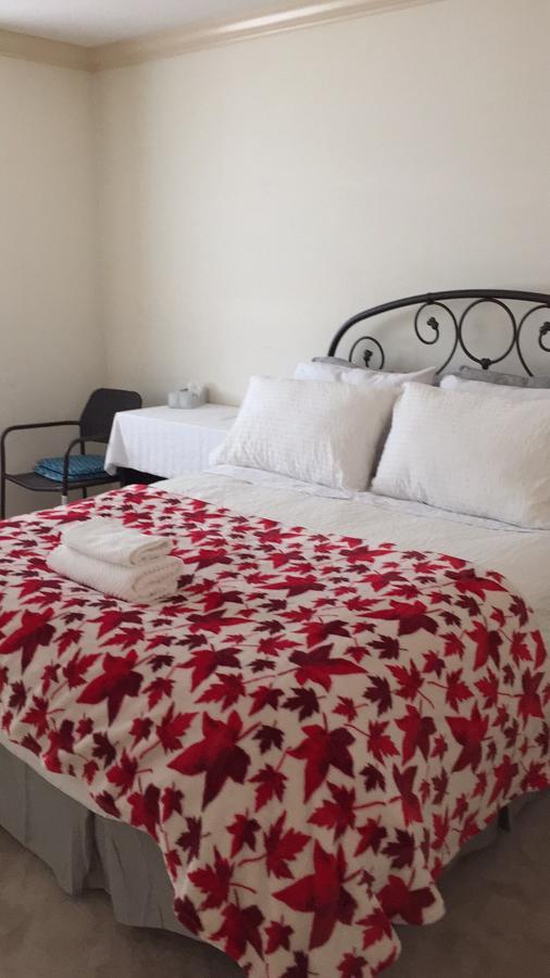 Go House Bed & Breakfast Richmond Luaran gambar